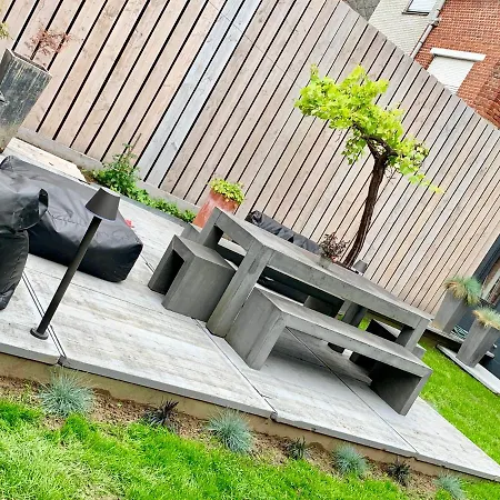 336 Apartment Menen